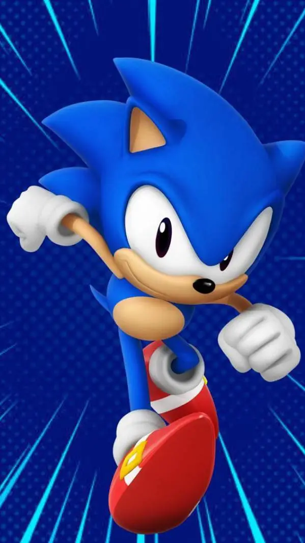 ai character: sonic crew background