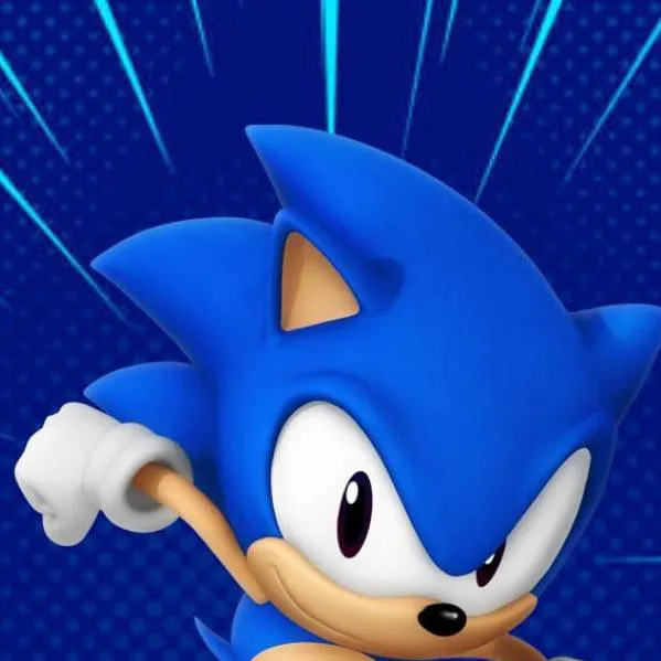 chat with ai character: sonic crew