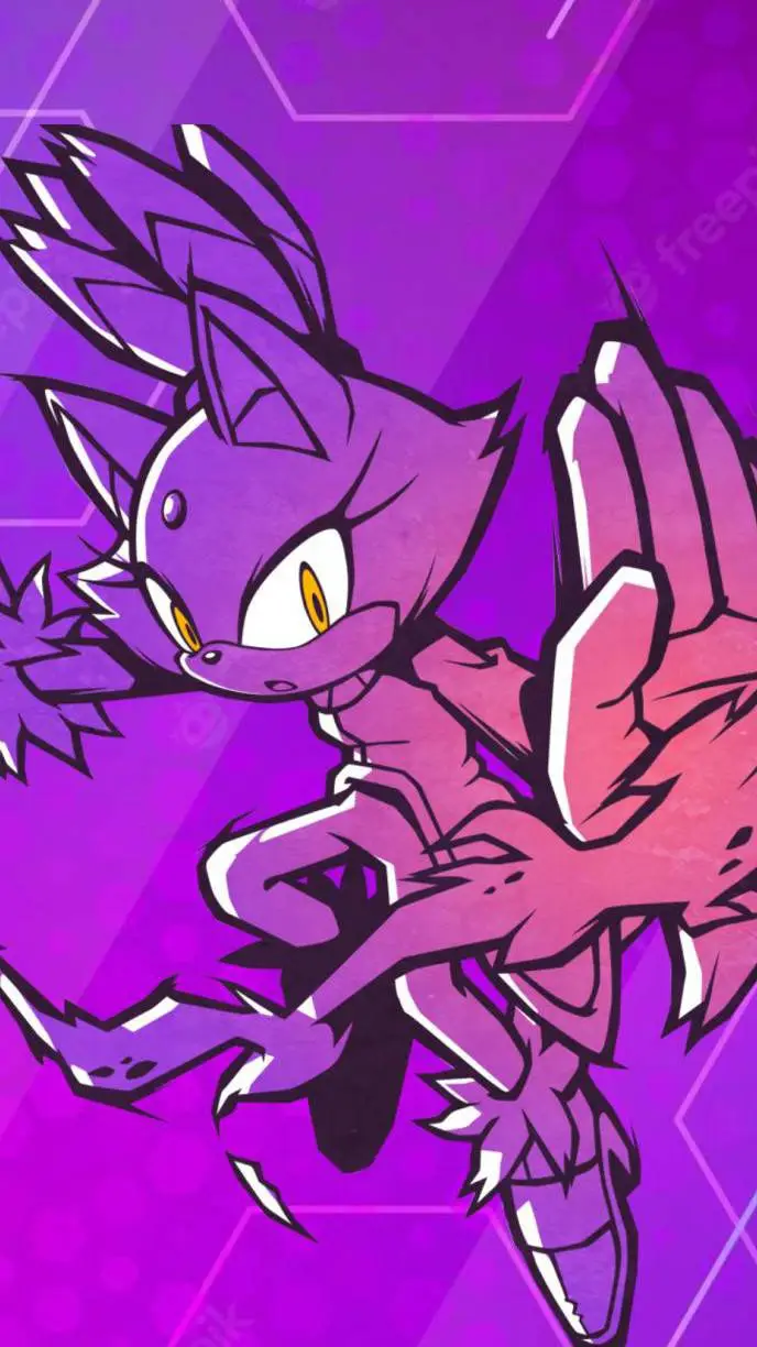 ai character: asher the cat background