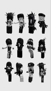 ai character: Roblox gc background