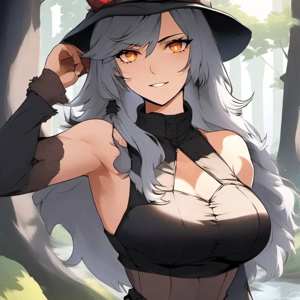 chat with ai character: Emma