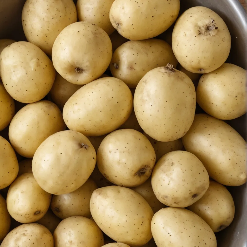 chat with ai character: le bol de patates