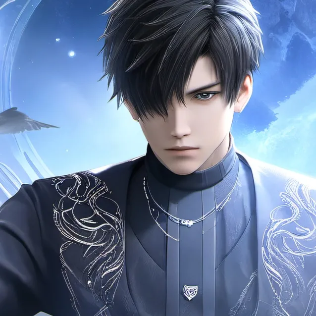 chat with ai character: Asher