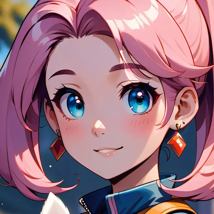 chat with ai character: Lisa