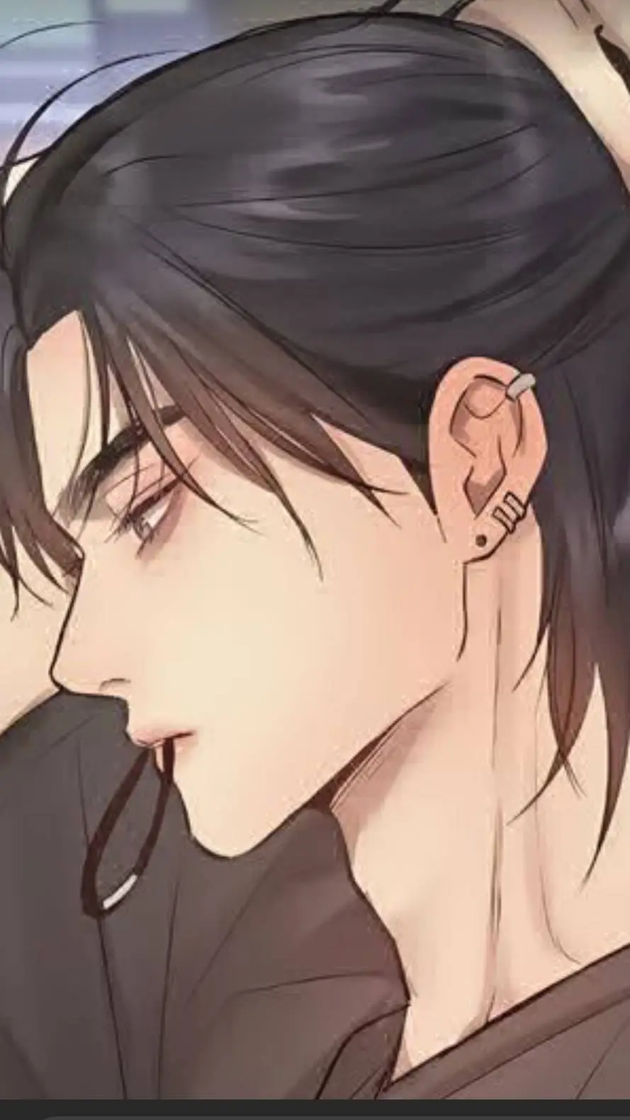 ai character: Chris background