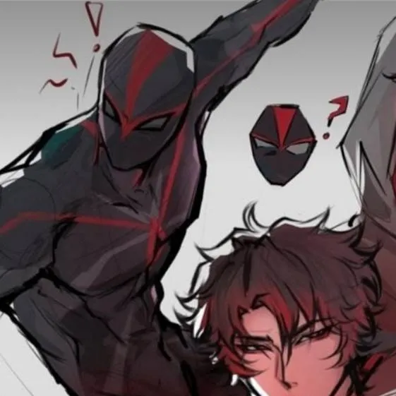 chat with ai character: Azel (spiderman) 