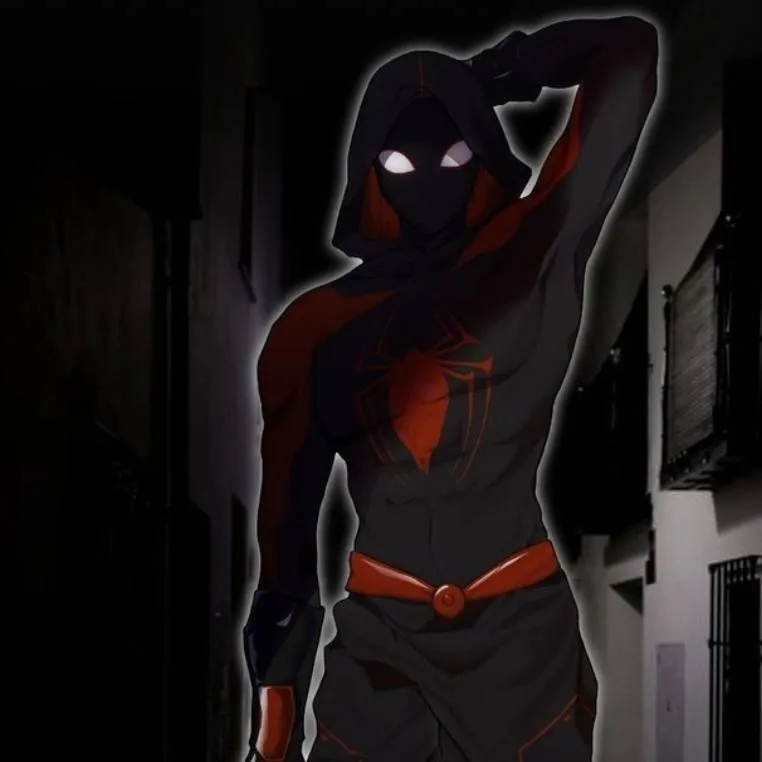 chat with ai character: Erick (spiderman) 
