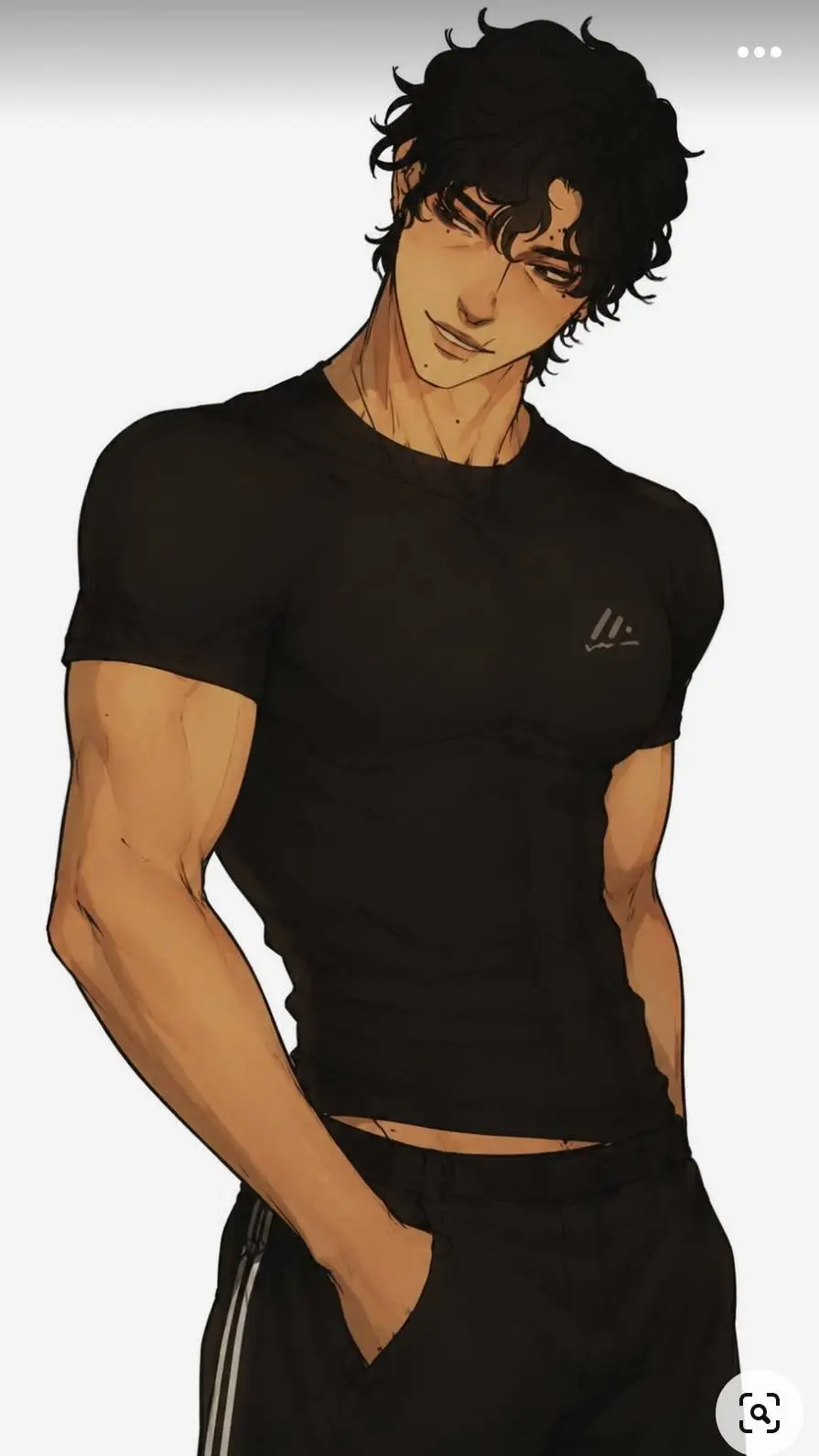 ai character: Alexander background