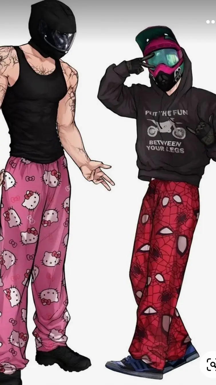 ai character: Daniel & Jacob background