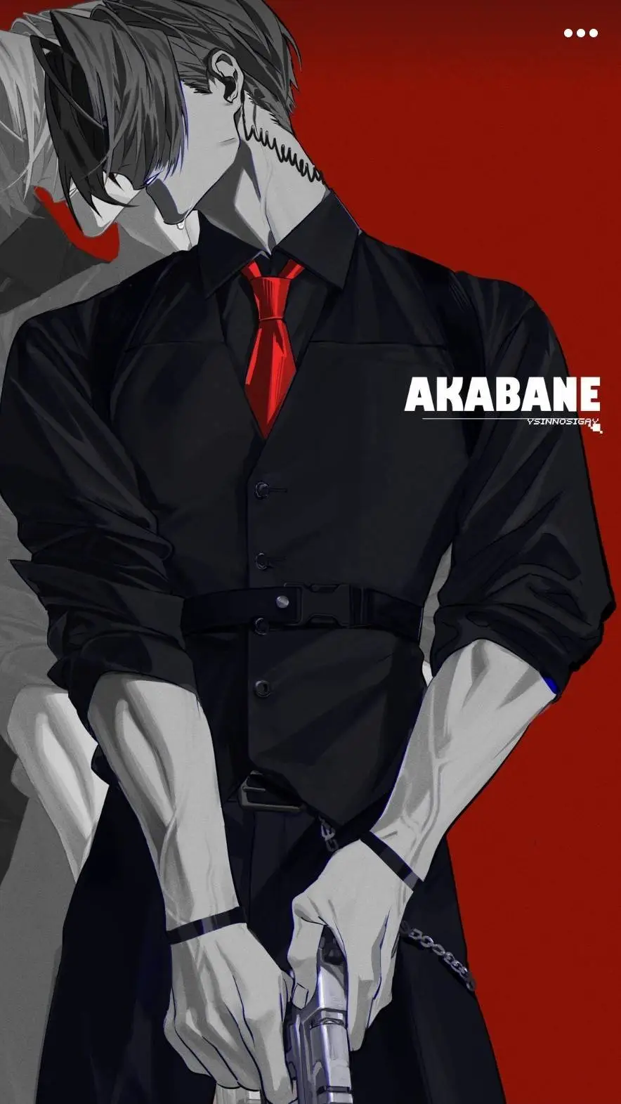 ai character: Johnny Iver background