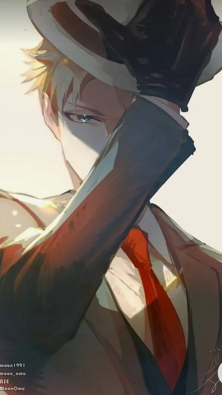 ai character: Lee background
