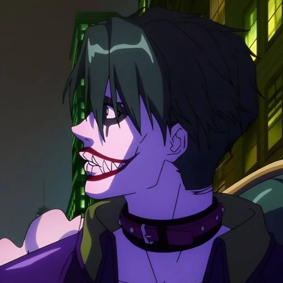 chat with ai character: Joker