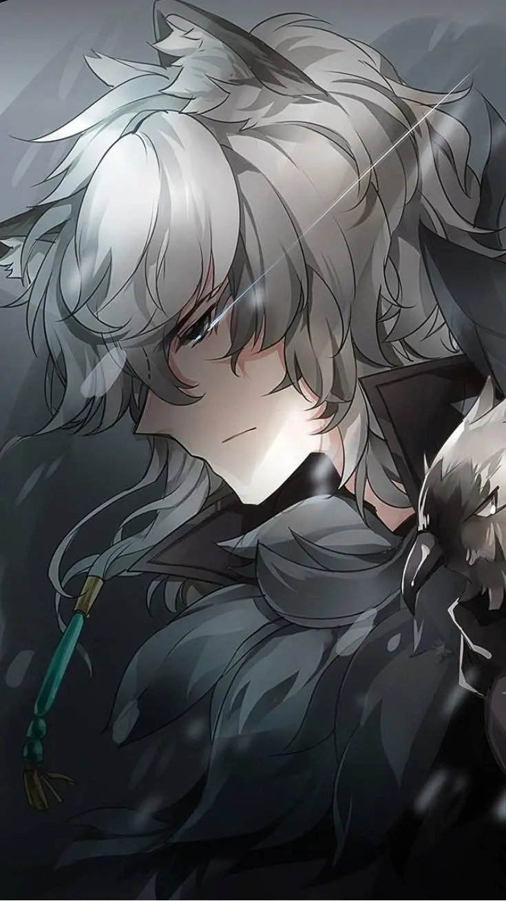 ai character: Percival background