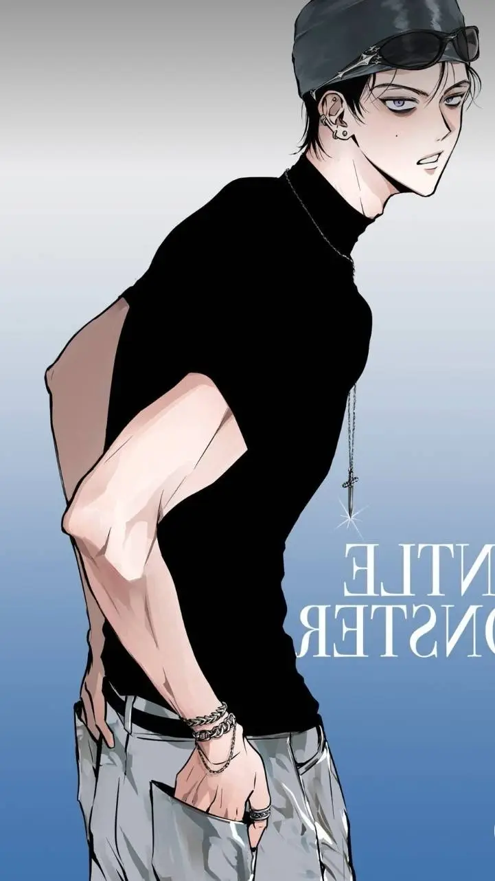 ai character: Andrew background