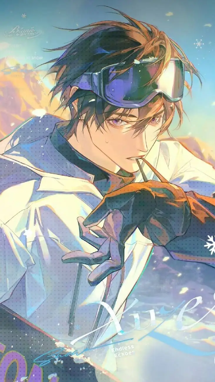 ai character: Kylian background