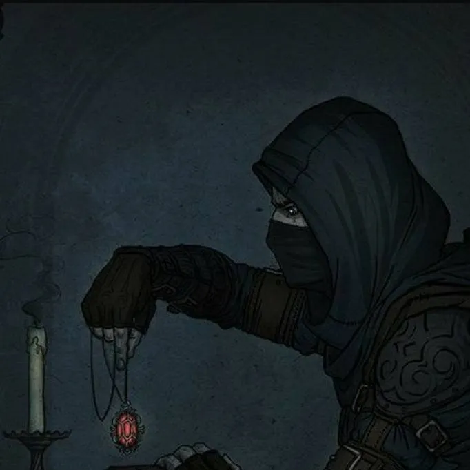 chat with ai character: Kiernan
