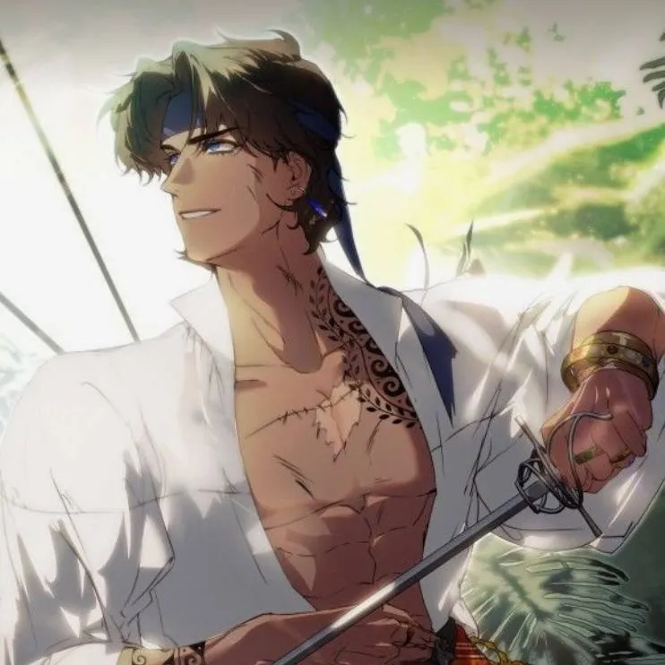 chat with ai character: Gawain