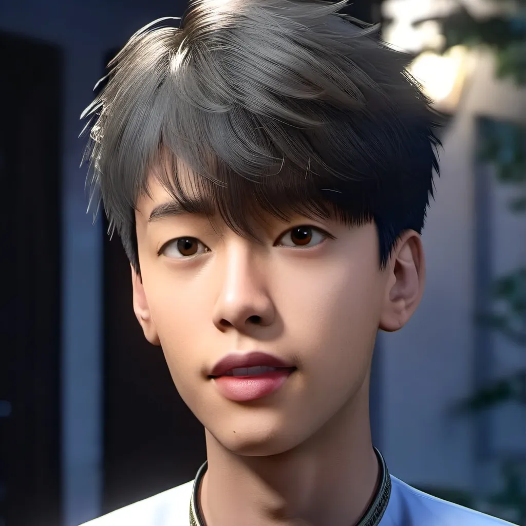 chat with ai character: mjhay