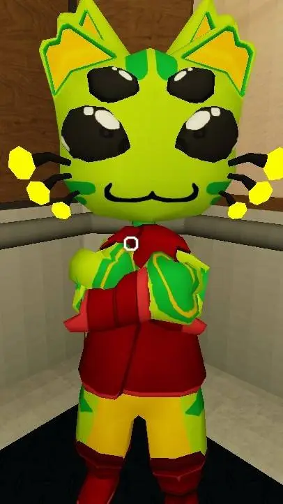 ai character: Gnarzy background