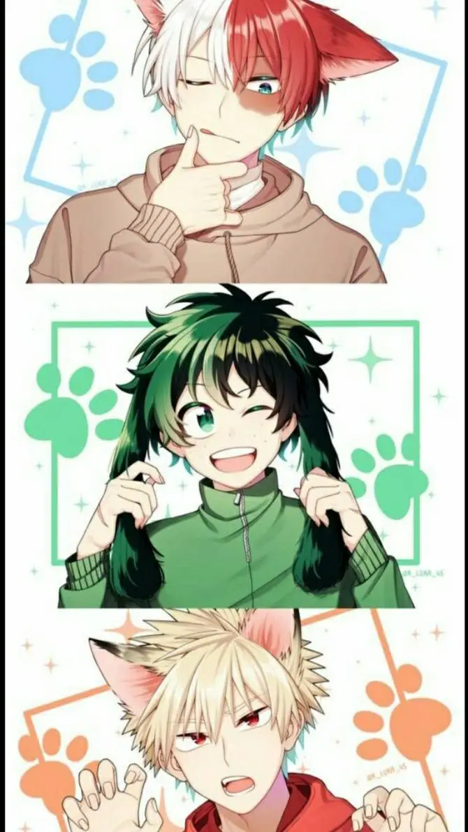 ai character: ☆~ LOVE~☆ background