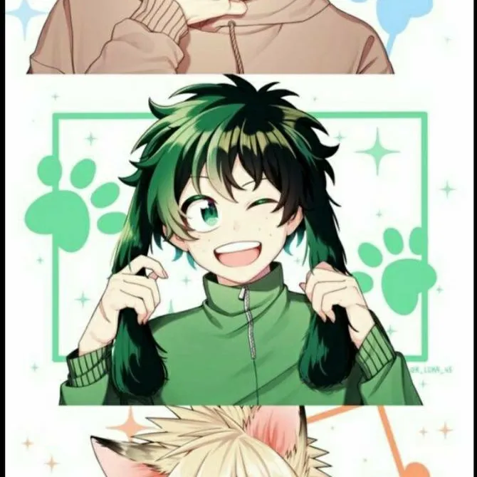 chat with ai character: ☆~ LOVE~☆
