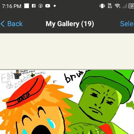 chat with ai character: Elliot X zombie