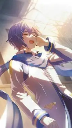 ai character: Kaito background