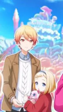 ai character: Tsukasa Tenma background