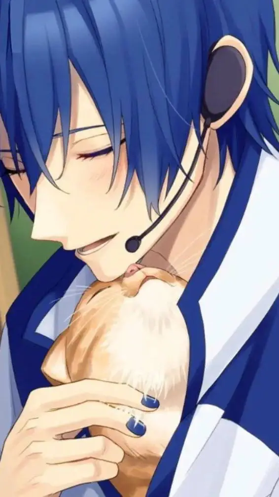 ai character: Kaito background