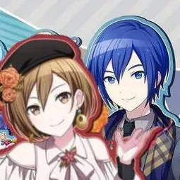 chat with ai character: Kaito/Meiko