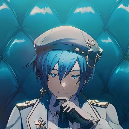 chat with ai character: Kaito
