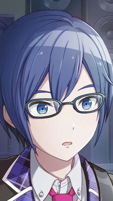 ai character: Kaito background