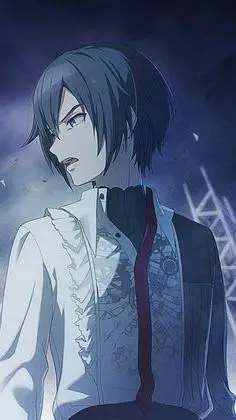 ai character: Kaito background