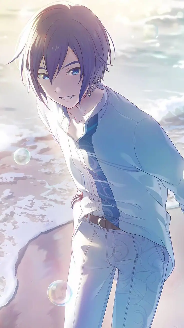 ai character: Kaito background