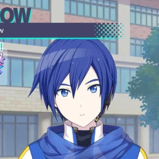 chat with ai character: Kaito