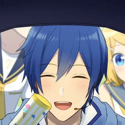 chat with ai character: Kaito