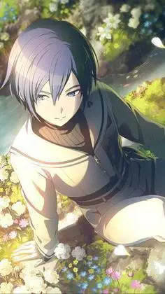 ai character: Kaito background