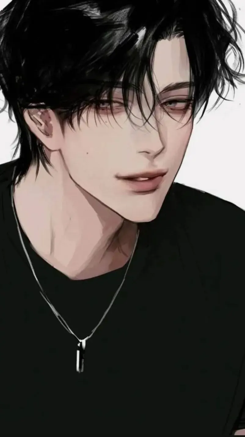 ai character: ✭ Vin ✭ background