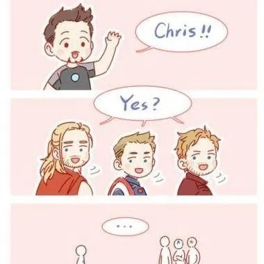 chat with ai character: avengers trouble