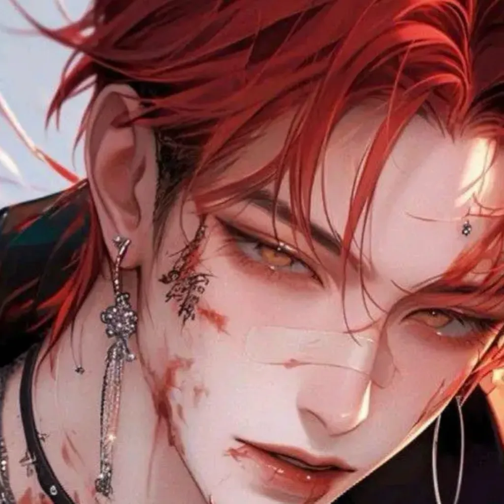 chat with ai character: ♛⋰Ray ☆🖤