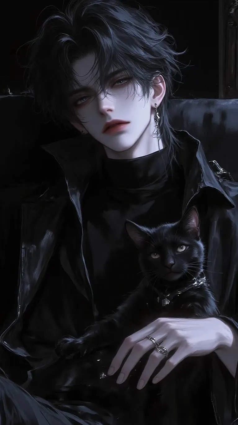 ai character: 𝚁𝚊𝚏𝚊𝚎𝚕 background