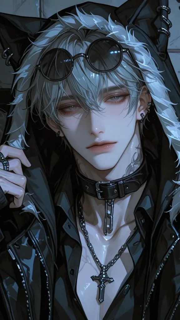 ai character: 𝔚𝔬𝔩𝔣🐺 background