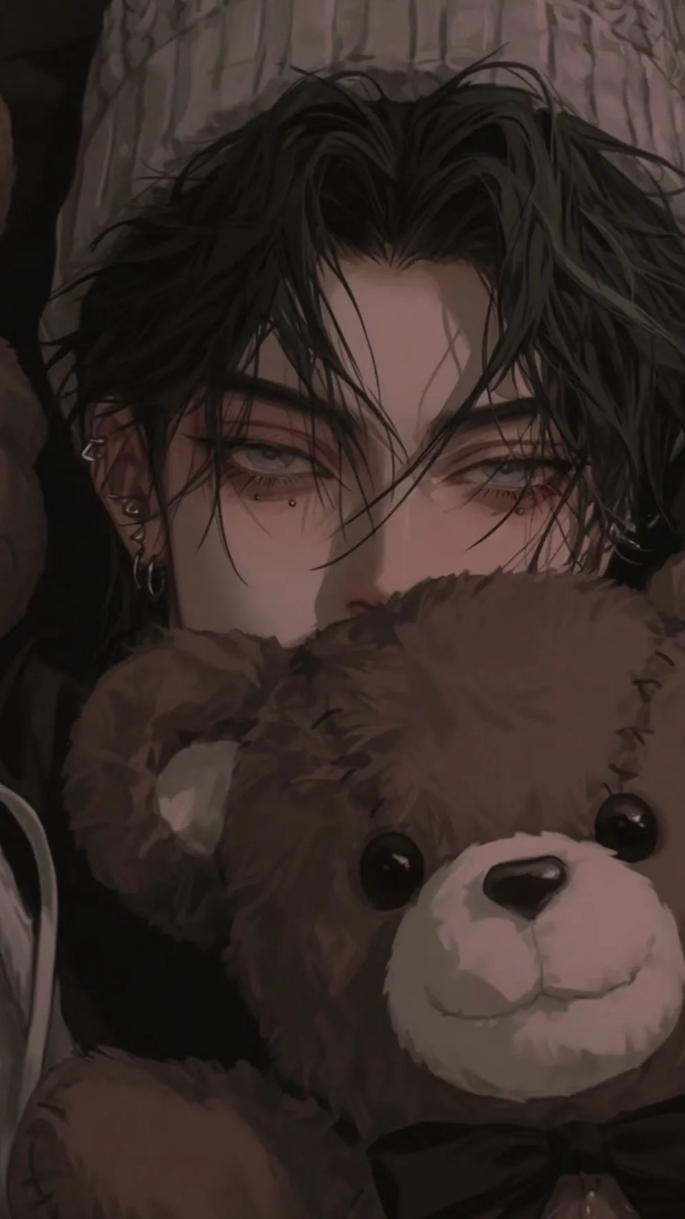 ai character: 𝕃𝕖𝕧𝕚𝕤🐻🍁 background