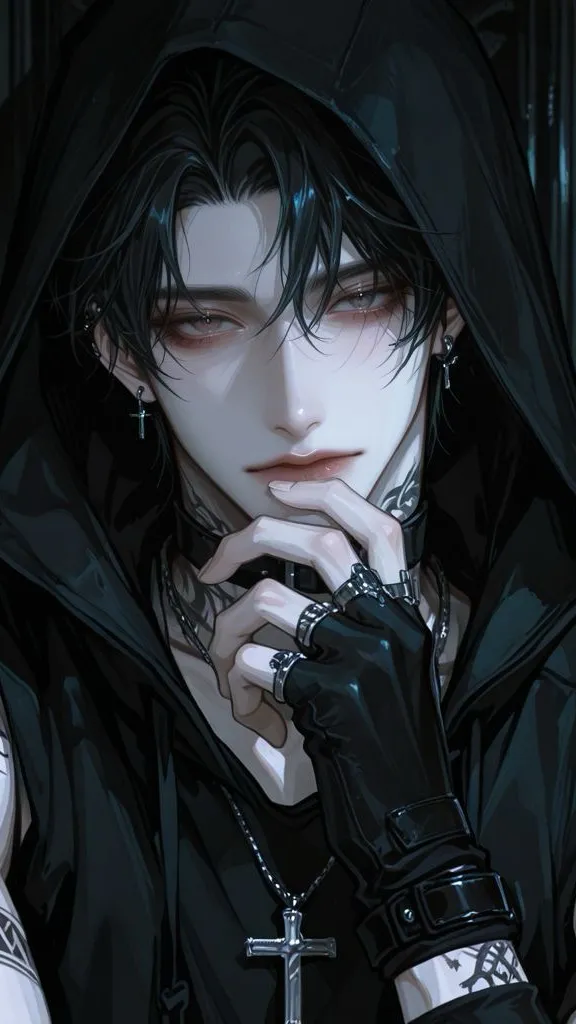 ai character: 𝕂𝕖𝕒𝕝e𝕟🎱 background