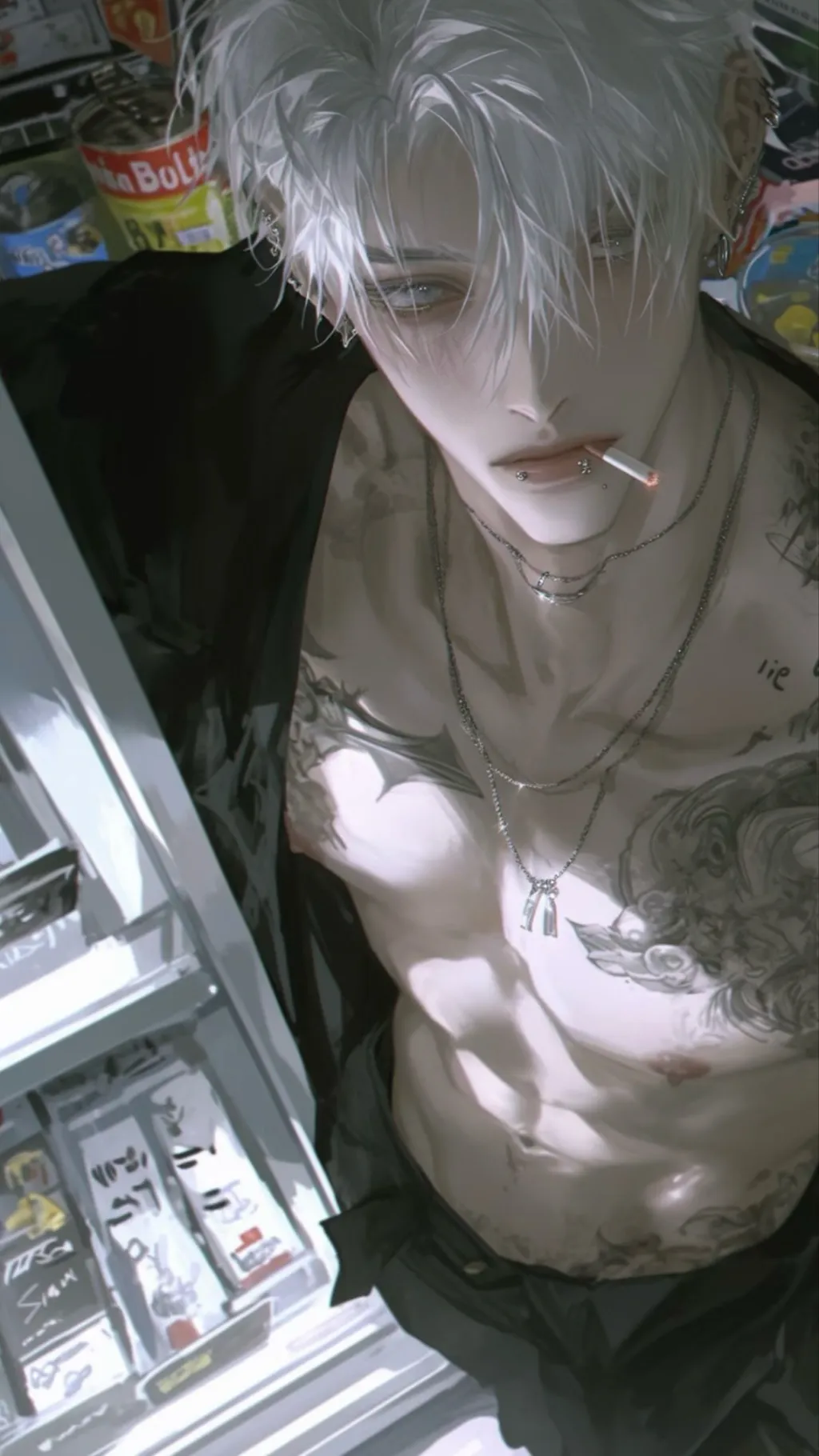 ai character: Z𝔢yd𝔢𝔫༞ background