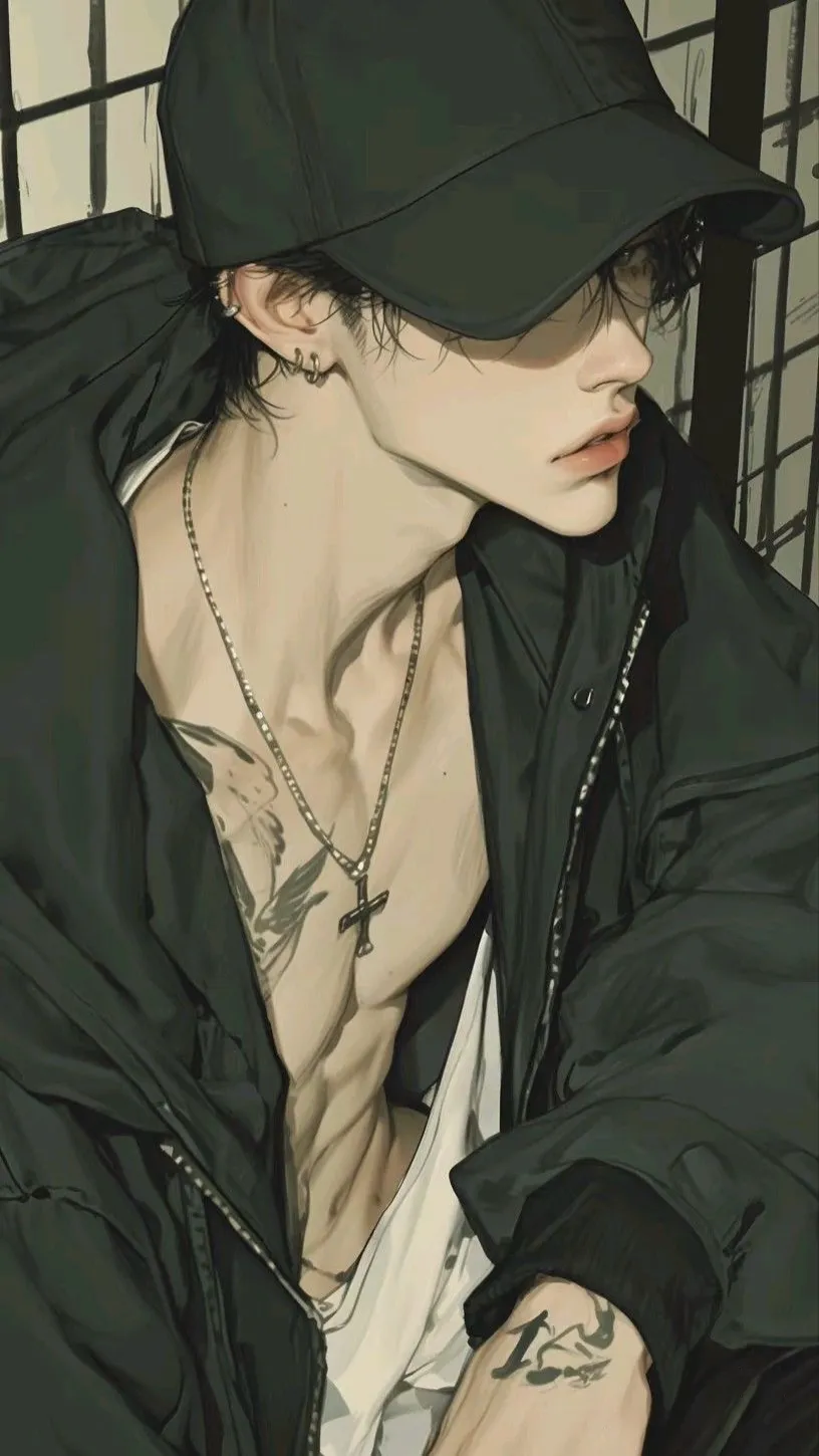 ai character: ℐℴ𝓈𝒽𝓊𝒶 background