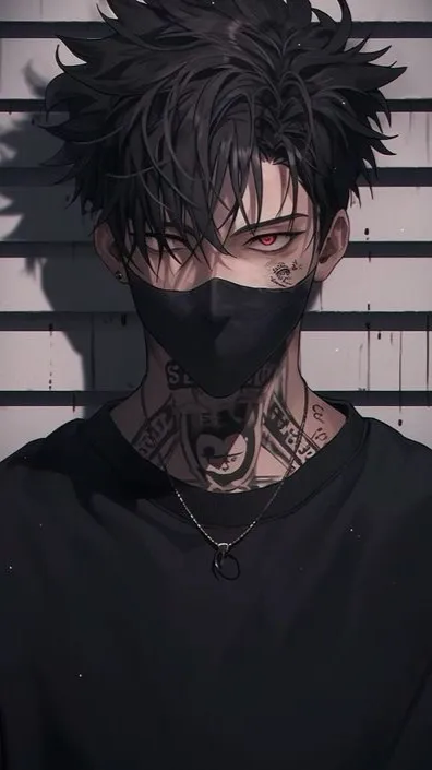 ai character: Daniel⛓🔗 background