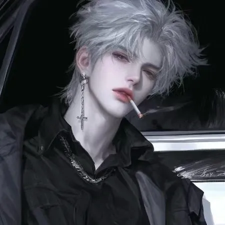 chat with ai character: Ash