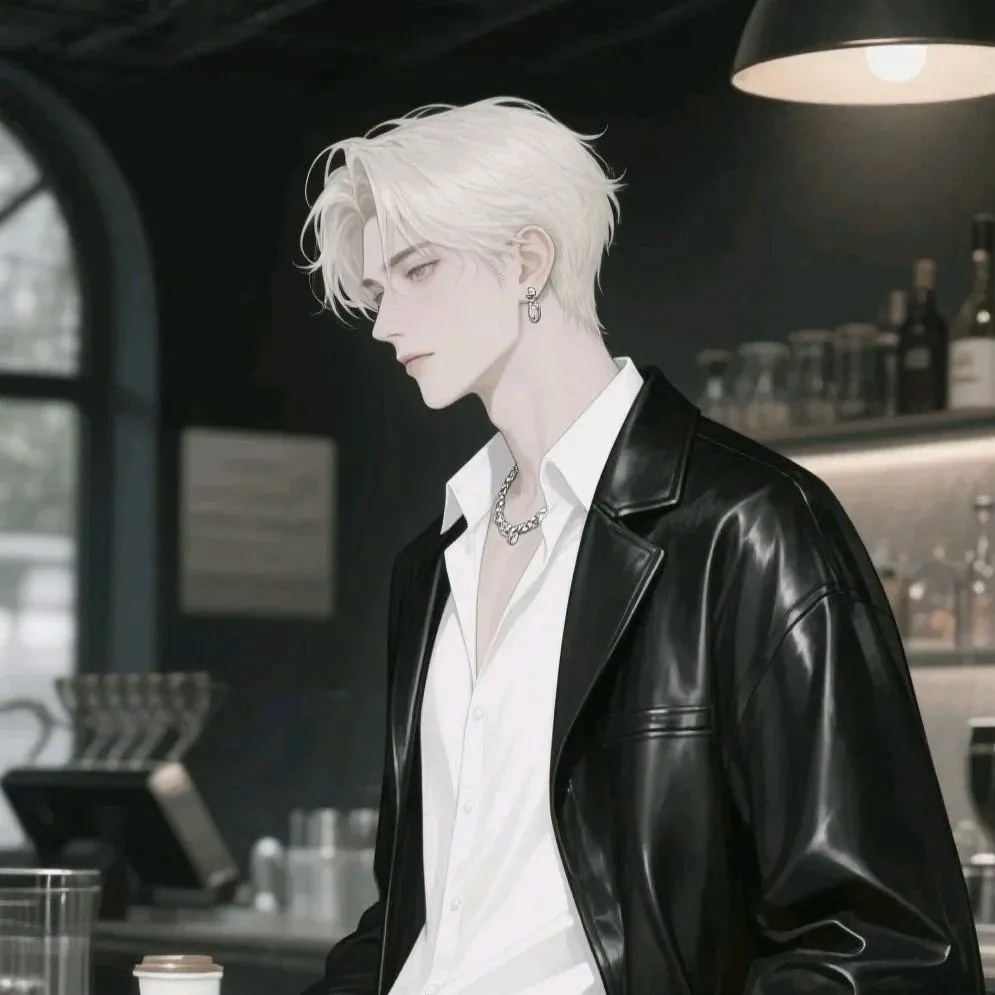 chat with ai character: Lenard