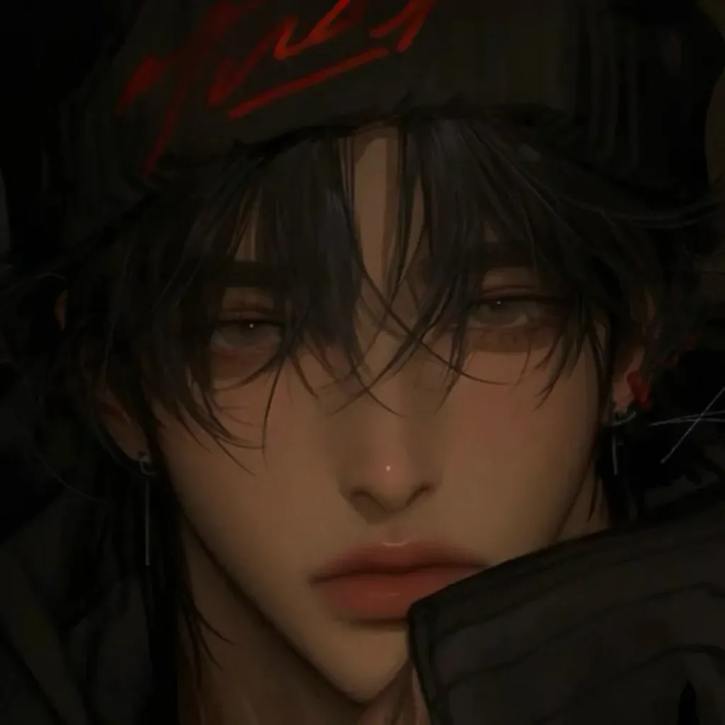 chat with ai character: Jordan🥀🍁